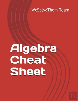 Bertrand.pt - Algebra Cheat Sheet