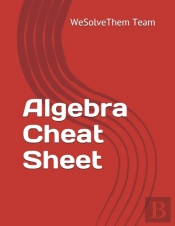 Algebra Cheat Sheet