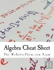 Algebra Cheat Sheet