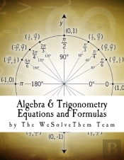 Algebra & Trigonometry Equations And Formulas