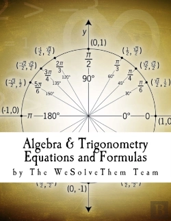 Bertrand.pt - Algebra & Trigonometry Equations And Formulas