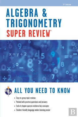 Bertrand.pt - Algebra & Trigonometry Super Review - 2nd Ed.