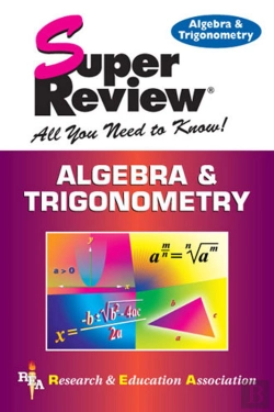 Bertrand.pt - Algebra & Trigonometry Super Review