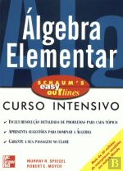Bertrand.pt - Álgebra Elementar