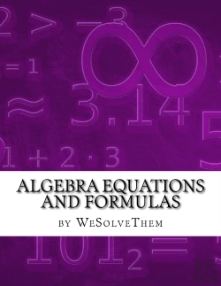 Bertrand.pt - Algebra Equations And Formulas
