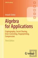 Algebra For Applications