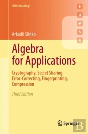 Algebra For Applications