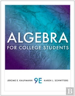 Bertrand.pt - Algebra For College Students