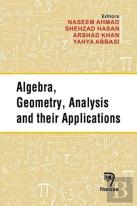 Algebra, Geometry, Analysis And Their Applications