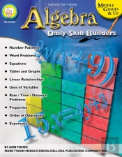 Algebra, Grades 6 - 12
