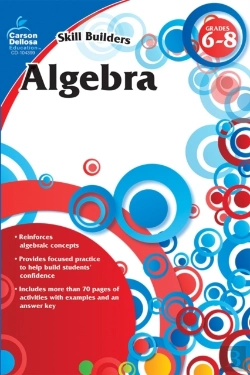 Bertrand.pt - Algebra, Grades 6 - 8