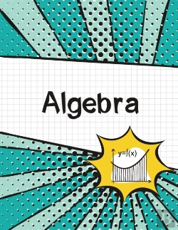 Bertrand.pt - Algebra Graph Paper Notebook