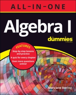 Bertrand.pt - Algebra I All-In-One For Dummies