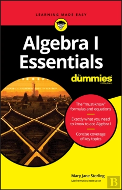 Bertrand.pt - Algebra I Essentials For Dummies