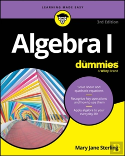 Bertrand.pt - Algebra I For Dummies