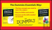Algebra Ii And Geometry Essentials For Dummies Bundle
