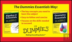 Bertrand.pt - Algebra Ii And Geometry Essentials For Dummies Bundle