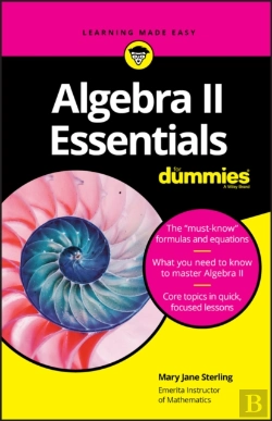 Bertrand.pt - Algebra Ii Essentials For Dummies