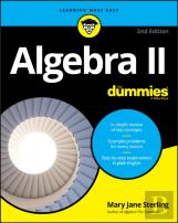 Algebra Ii For Dummies
