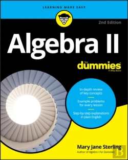 Bertrand.pt - Algebra Ii For Dummies