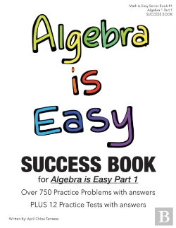 Bertrand.pt - Algebra Is Easy Part 1 Success Book