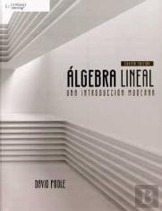Algebra Lineal . Una Introduccion Moderna 4ª Ed.