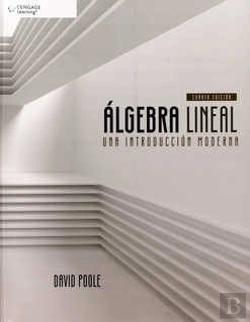 Bertrand.pt - Algebra Lineal . Una Introduccion Moderna 4ª Ed.