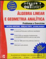 Álgebra Linear e Geometria Analítica - Problemas e Exercícios