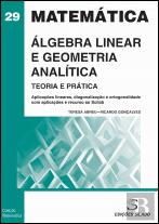 Álgebra Linear e Geometria Analítica