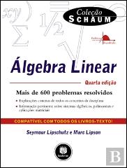 Álgebra Linear - Mais de 600 Problemas Resolvidos