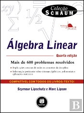 Álgebra Linear - Mais de 600 Problemas Resolvidos