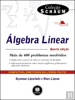 Bertrand.pt - Álgebra Linear - Mais de 600 Problemas Resolvidos