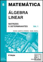 Álgebra Linear - Volume 1