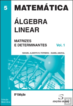 Bertrand.pt - Álgebra Linear - Volume 1