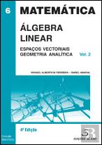 Álgebra Linear - Volume 2
