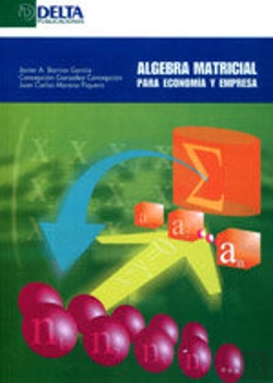 Bertrand.pt - Álgebra Matricial Para Economía Y Empresa