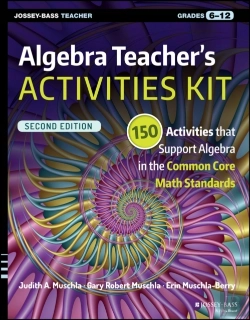 Bertrand.pt - Algebra Teacher'S Activities Kit