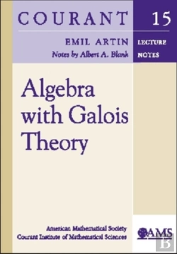 Bertrand.pt - Algebra With Galois Theory