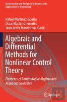 Algebraic And Differential Methods For Nonlinear Control Theory