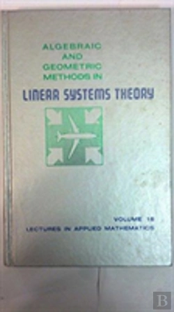Bertrand.pt - Algebraic And Geometric Methods In Linear Systems Theory