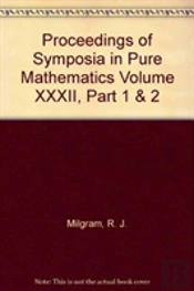 Algebraic And Geometric Topology
