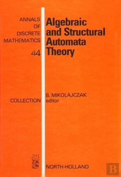 Bertrand.pt - Algebraic And Structural Automata Theory