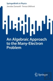 Algebraic Approach To The Many-Electron Problem