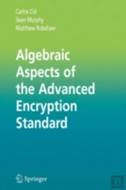 Bertrand.pt - Algebraic Aspects Of The Advanced Encryption Standard