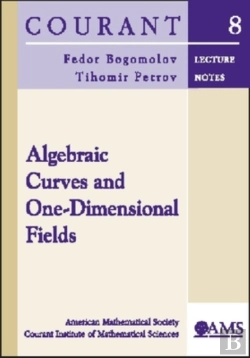 Bertrand.pt - Algebraic Curves And One-Dimensional Fields