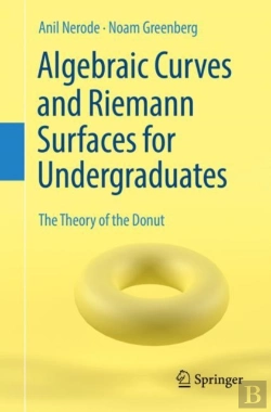 Bertrand.pt - Algebraic Curves And Riemann Surfaces For Undergraduates