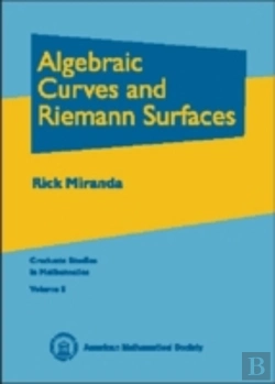 Bertrand.pt - Algebraic Curves And Riemann Surfaces