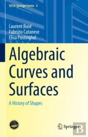 Algebraic Curves And Surfaces