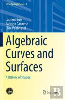 Algebraic Curves And Surfaces