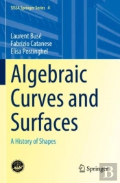 Algebraic Curves And Surfaces